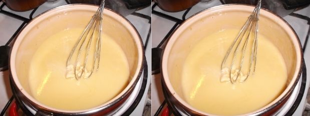 Sauce Béchamel facile et inratable