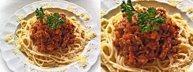 Sauce Bolognaise très facile