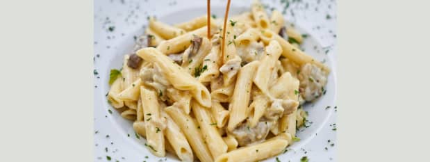 Pâtes à la carbonara