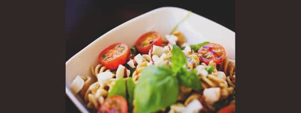 Salade de Pâtes végétariennes