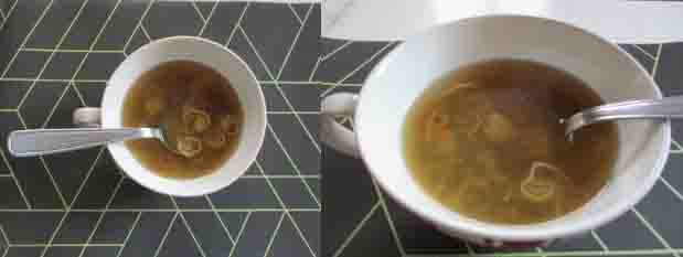 Bouillon Pékin Express