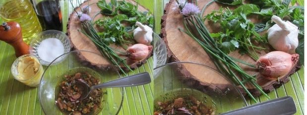 Vinaigrette simple et délicieuse