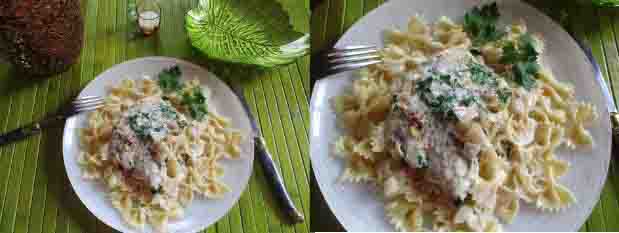 Filet de lieu noir facile