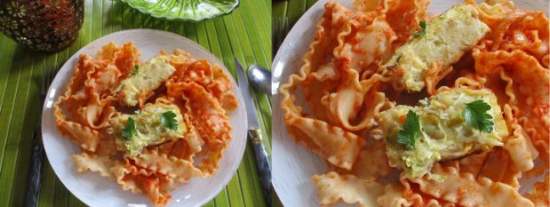 Muffins salés à la courgette