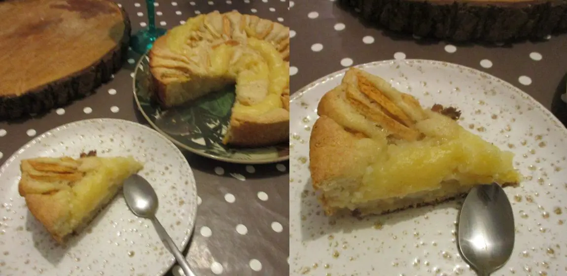 Gâteau Aux Pommes Sans Beurre Les Meilleures Recettes De Pâtes 