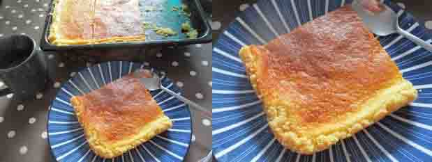 Tarte sablée au citron