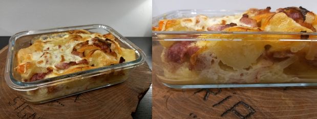 Tartiflette Reblochon