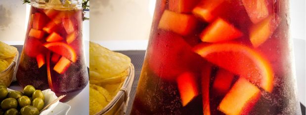 La sangria la recette de l'été